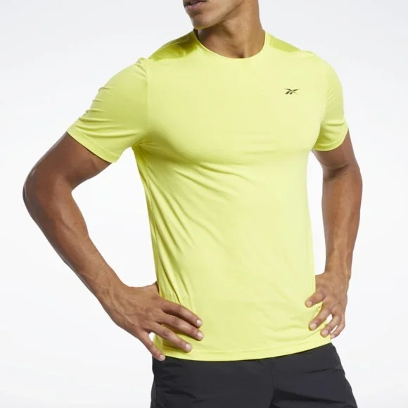 Reebok Wor Ac Graphic Ss Q2 - (M) - Picture 1 of 12